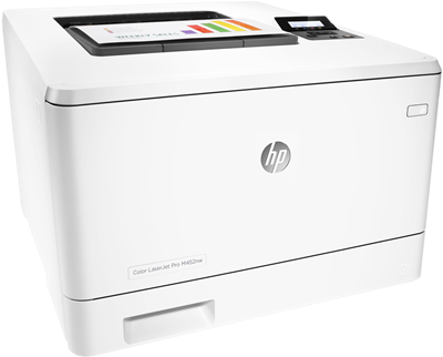 HP Color LaserJet Pro M452nw