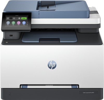 HP Color LaserJet Pro MFP 3302sdwg Toner