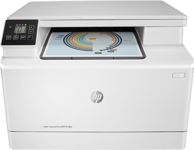 HP Color LaserJet Pro MFP M180n