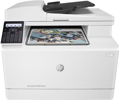HP Color LaserJet Pro MFP M181fw