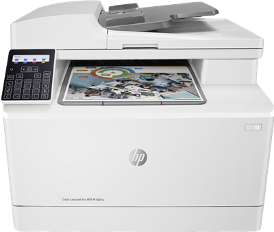 HP Color LaserJet Pro MFP M183fw