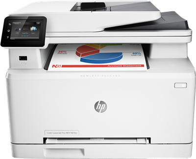 HP Color LaserJet Pro MFP M274n