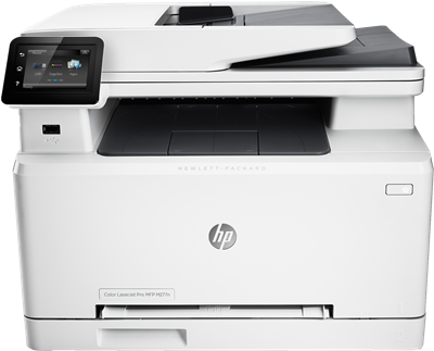 HP Color LaserJet Pro MFP M277n Toner