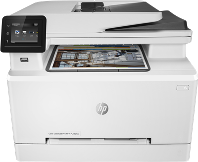HP Color LaserJet Pro MFP M280nw