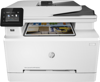 HP Color LaserJet Pro MFP M281fdn