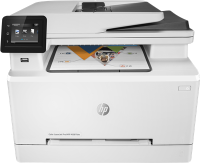 HP Color LaserJet Pro MFP M281fdw Toner