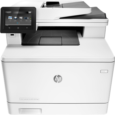 HP Color LaserJet Pro MFP M377dw Toner