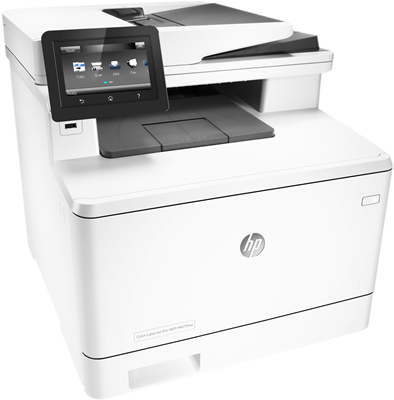 HP Color LaserJet Pro MFP M477fnw