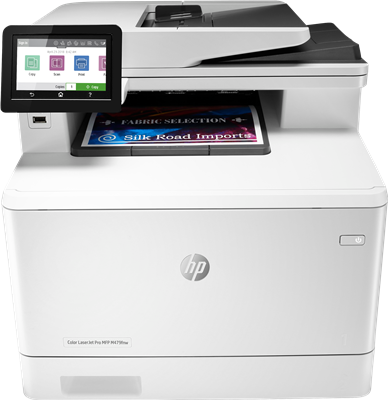 HP Color LaserJet Pro MFP M479fnw