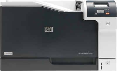 HP Color LaserJet Professional CP5225n Toner