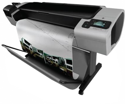 HP DesignJet T1300ps Druckerpatronen