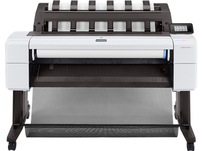 HP DesignJet T1600 36 Zoll PS Druckerpatronen