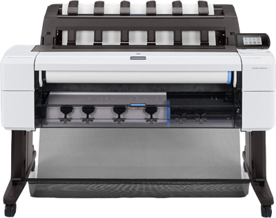 HP DesignJet T1600dr 36-Zoll PS Druckerpatronen