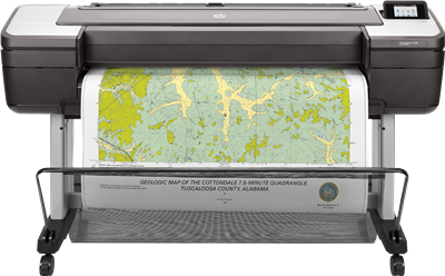 HP DesignJet T1700 44-Zoll Druckerpatronen