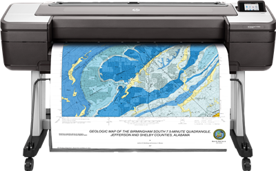 HP DesignJet T1700dr 44-Zoll Druckerpatronen