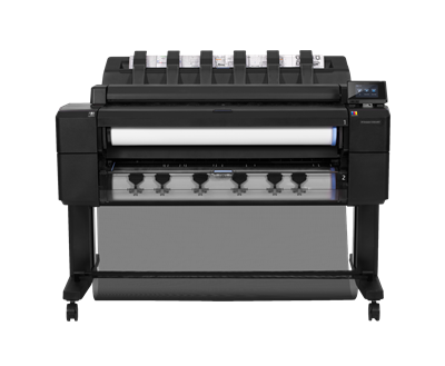 HP DesignJet T2530 eMultifunction Printer Druckerpatronen