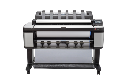 HP DesignJet T3500 eMultifunction Printer (B9E24A) Druckerpatronen