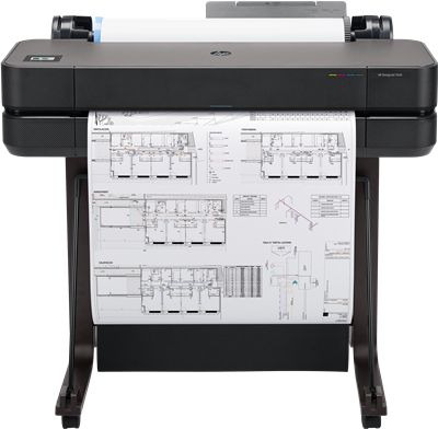 HP DesignJet T630 24-Zoll Druckerpatronen