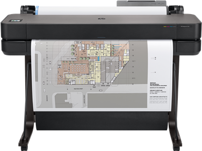 HP DesignJet T630 36-Zoll Druckerpatronen