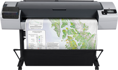HP DesignJet T795 ePrinter Druckerpatronen