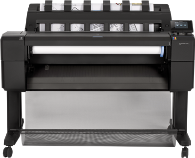 HP DesignJet T930 PostScript ePrinter Druckerpatronen