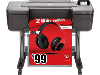 HP DesignJet Z6-24-Zoll-PS Druckerpatronen