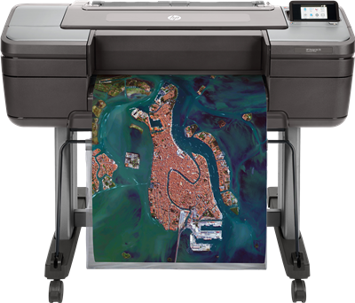 HP DesignJet Z6 Druckerpatronen