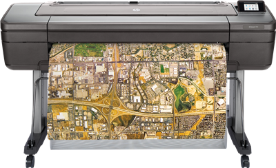 HP DesignJet Z9 Plus dr-44-Zoll-PS Druckerpatronen