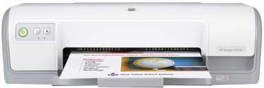 HP DeskJet 2500C Druckerpatronen