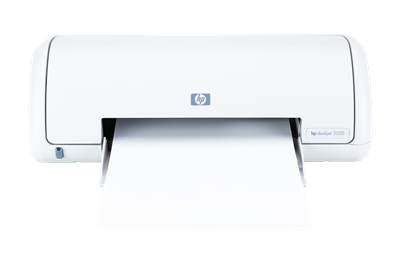 HP DeskJet 3520 Druckerpatronen