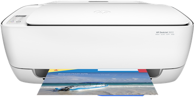 HP DeskJet 3633 All-in-One Druckerpatronen