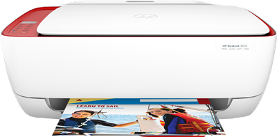 HP DeskJet 3635 All-in-One Druckerpatronen