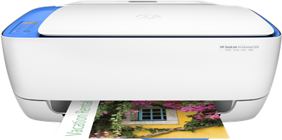 HP DeskJet 3638 All-in-One Druckerpatronen