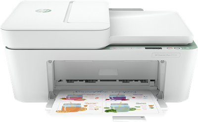 HP DeskJet 4122e All-in-One Druckerpatronen