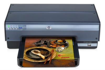 HP DeskJet 6843 Druckerpatronen