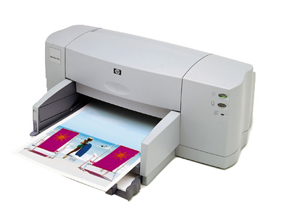 HP DeskJet 845C Druckerpatronen