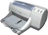 HP DeskJet 959C Druckerpatronen