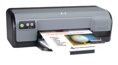 HP DeskJet D2545 Druckerpatronen