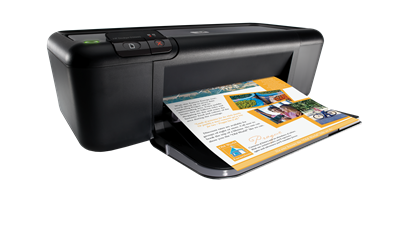 HP DeskJet D2600 Druckerpatronen