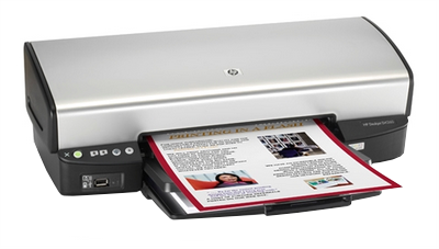 HP DeskJet D4200 Druckerpatronen