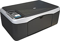 HP DeskJet F2185 Druckerpatronen