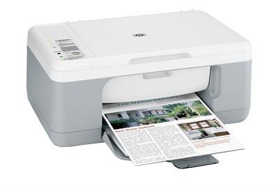 HP DeskJet F2200 Druckerpatronen