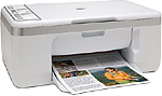 HP DeskJet F4100 Druckerpatronen