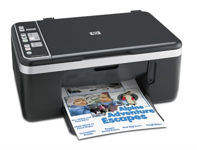 HP DeskJet F4172 Druckerpatronen