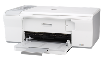 HP DeskJet F4200 Druckerpatronen