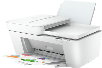 HP DeskJet Plus 4110 All-in-One Druckerpatronen