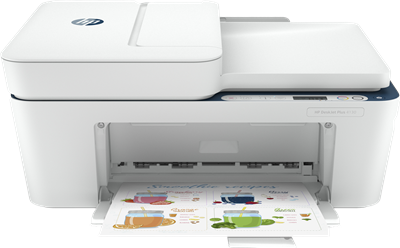 HP DeskJet Plus 4130 All-in-One Druckerpatronen