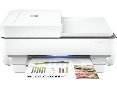 HP Envy Pro 6420e Druckerpatronen