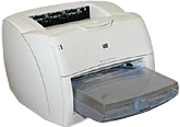 HP LaserJet 1200N Toner