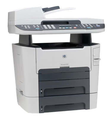 HP LaserJet 3392 Toner